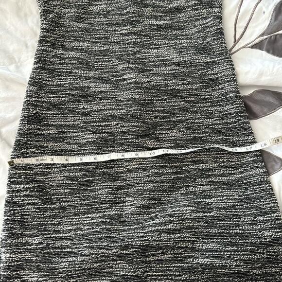 Maggy London | Mock Neck Space Dye Dress Size 12 (See note) - Picture 9 of 10